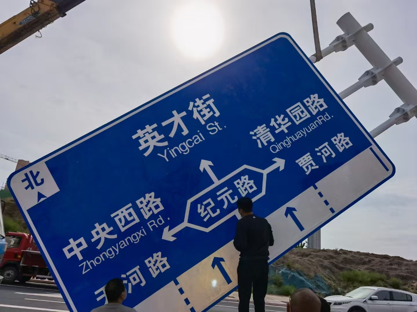 连云港市龙门架高速龙门架 - 一站式服务